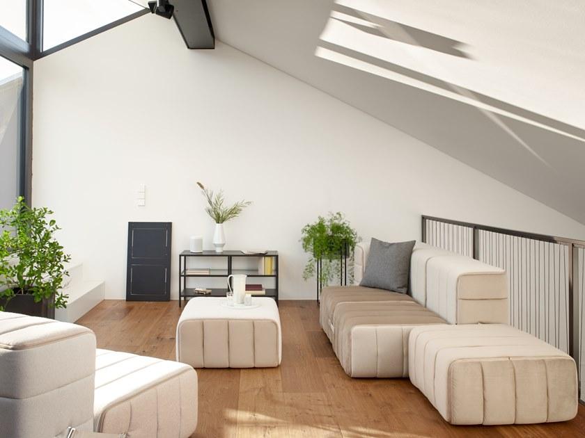 AMBIVALENZ Модульный тканевый диван sun-id-1492178 - Вид №4