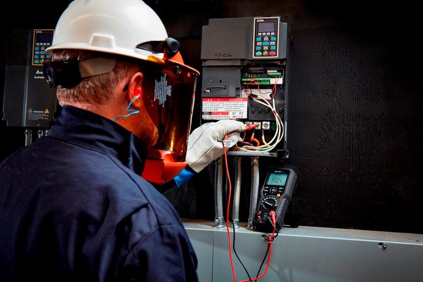 FLIR Systems Промышленный мультиметр True RMS Dm sun-id-1465775 - Вид №4