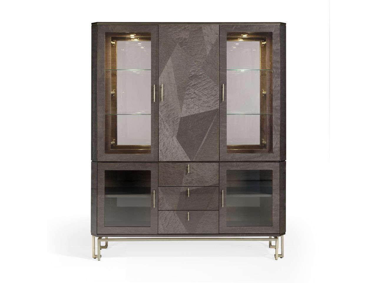 Деревянная витрина Hurtado Evolution ARCH-00064161