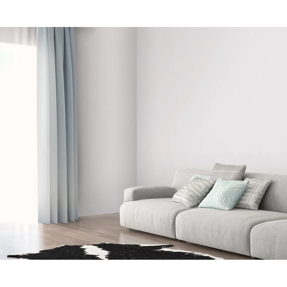 Обои флизелиновые KREAFORTA Малабо светло-серые 1.06 м 587635 STLM-2083851 - Вид №1