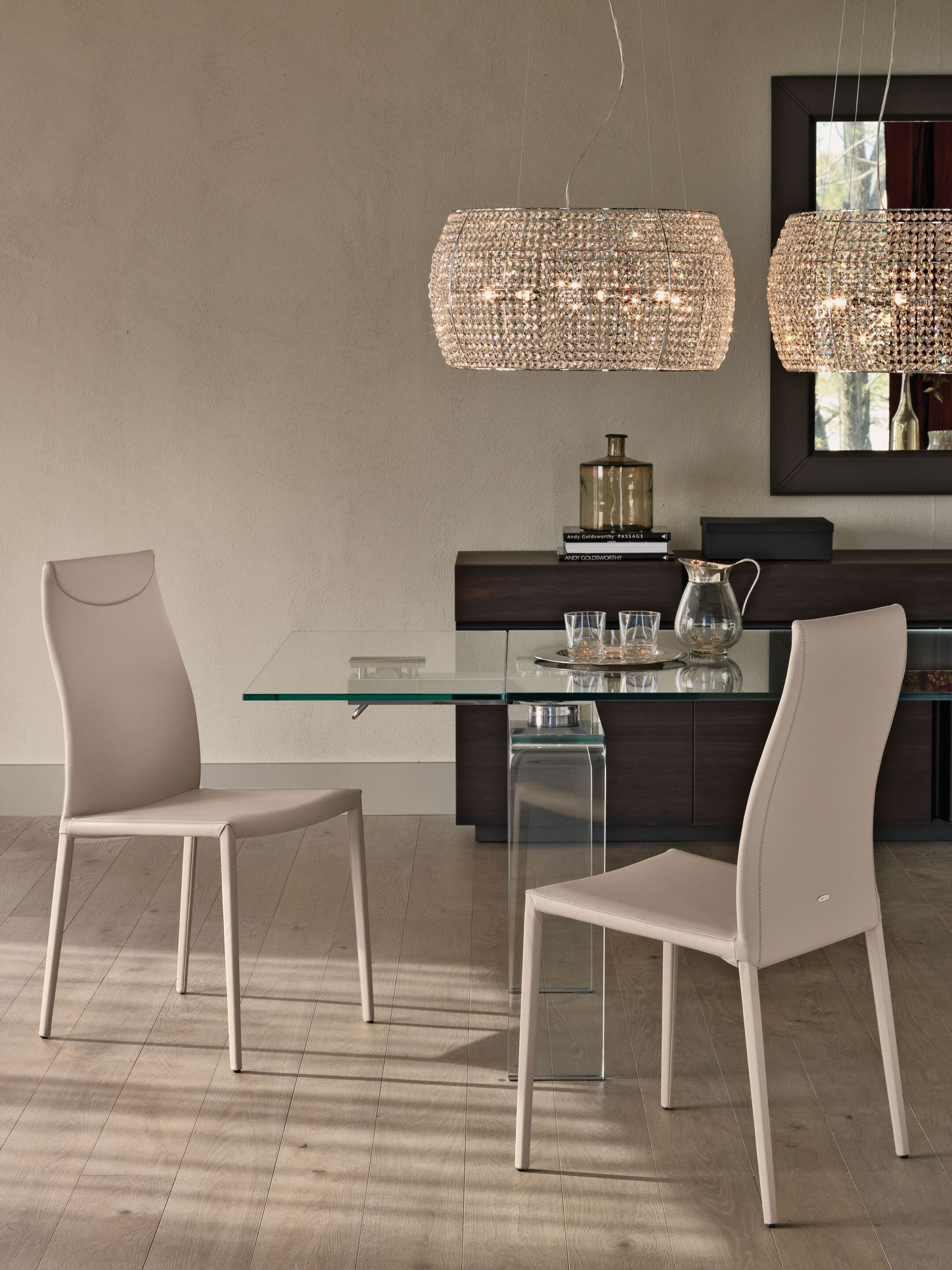 Кожаный стул Cattelan italia MAYA FLEX ARCH-00100275 - Вид №3