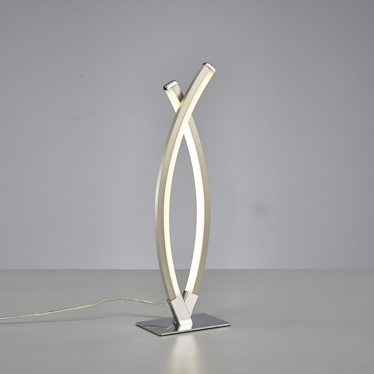 084139 Настольная лампа Mantra Surf