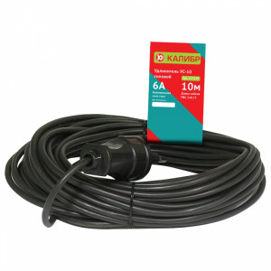 67130 Калибр Удлинитель электрический силовой УС-10 (арт.217139) 