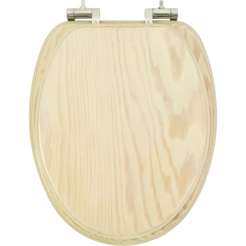 Сиденье для унитаза «Лондон» цвет белый дуб с микролифтом Santreyd STLM-2207736