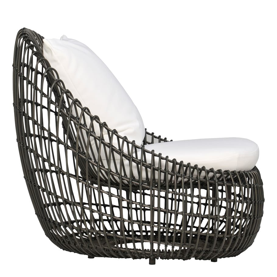 Кресло из алюминия и JanusFiber™ JANUS et Cie Vino ARCH-00104497 - Вид №4