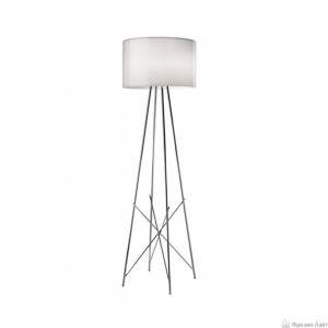 Flos RAY F1 white F5916009 RAY торшер