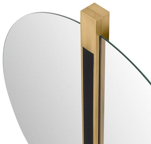 FRATO Круглое настенное зеркало  Fac050017aaa  - Вид №2