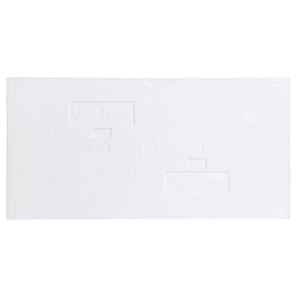 Пенополистирол Knauf Therm Теплая стена 1200x600x120 мм 85066622 STLM-2134384  - Вид №3