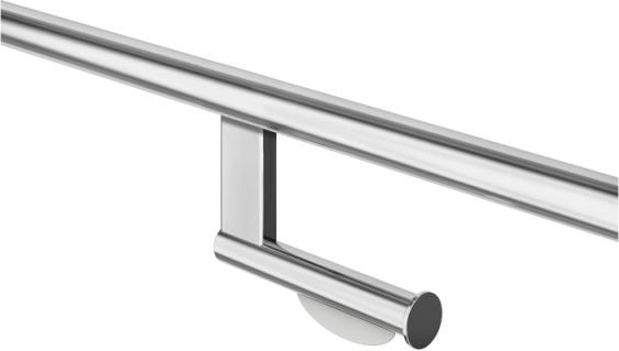 68425 Держатель рулона туалетной бумаги в комплекте HEWI System 900