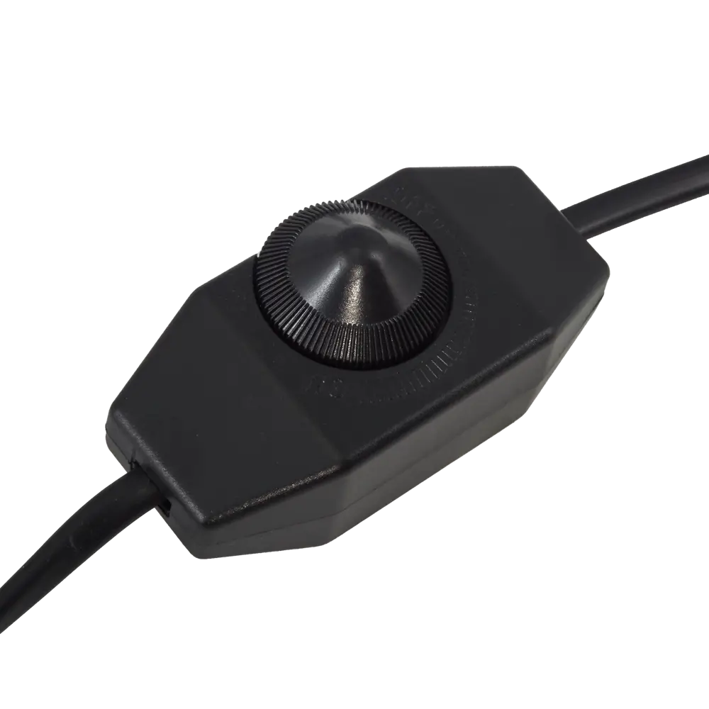 TDM ELECTRIC Сетевой шнур с диммером для регулировки освещения 82403718 STLM-0026716 - Вид №1