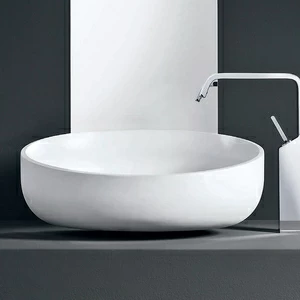 TA00 Накладная раковина на столешницу  овальная Mastella