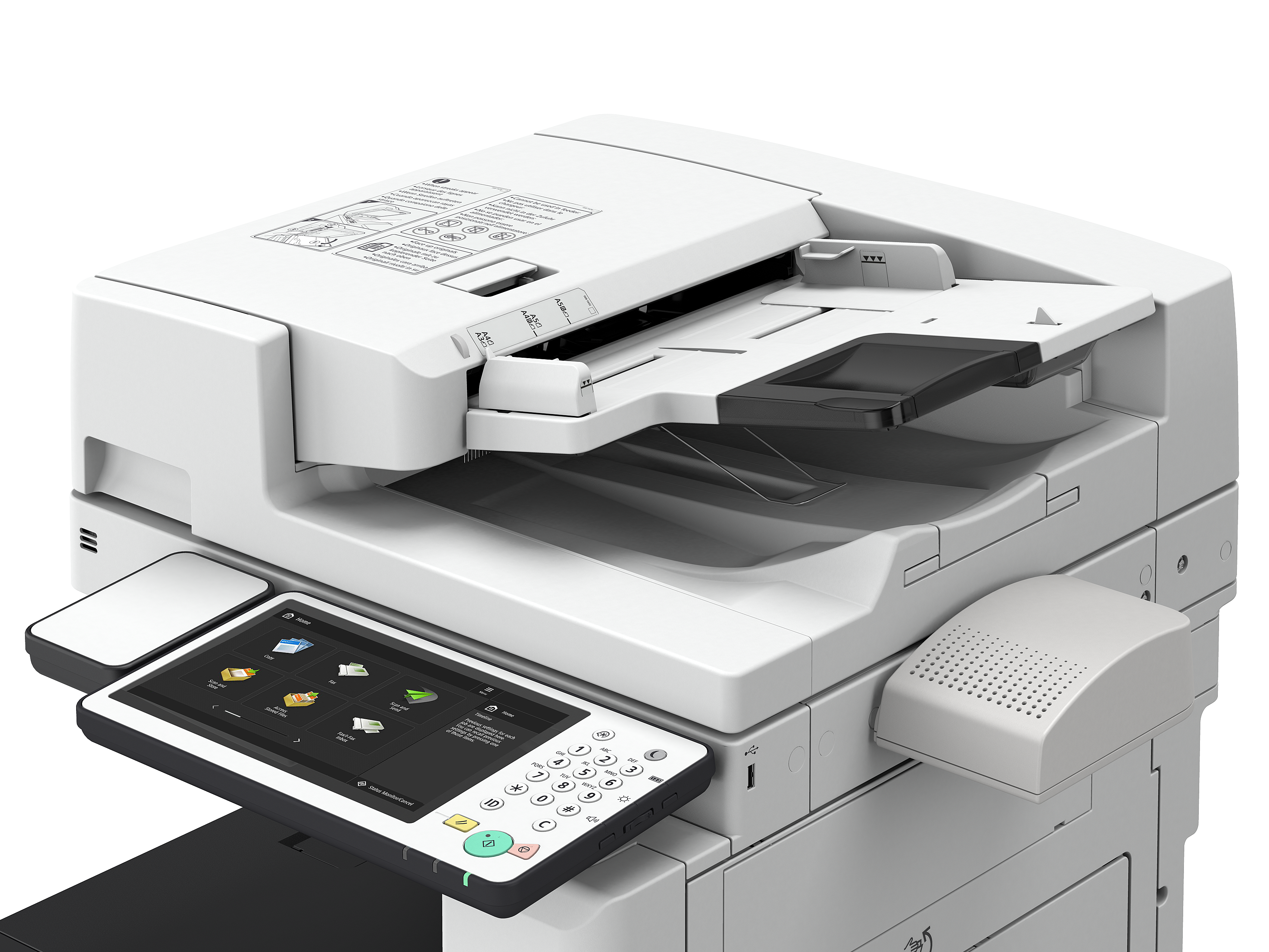 3280C005 Imagerunner advance c3520i iii mfp Canon  - Вид №3