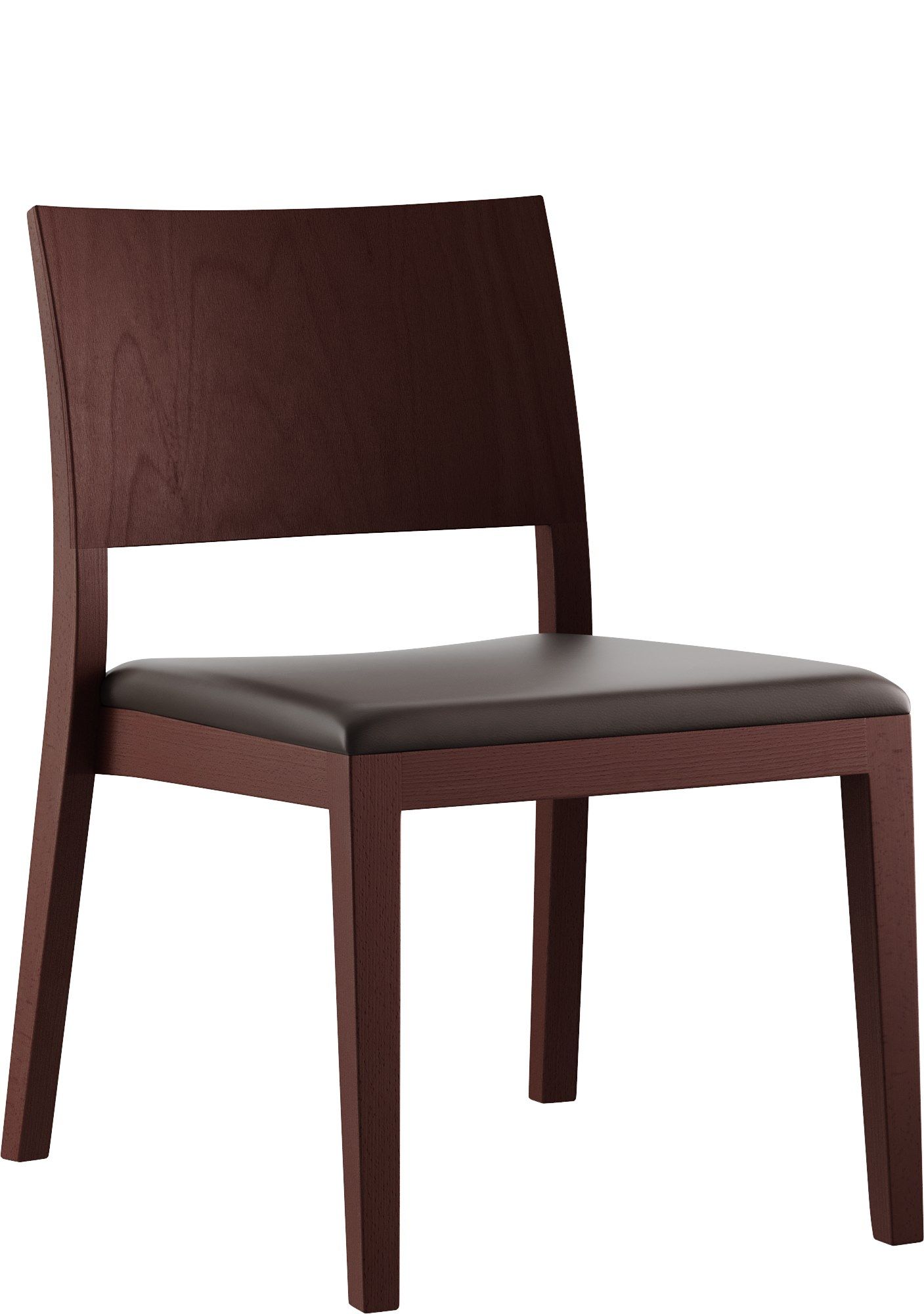 Деревянный стул horgenglarus LOUNGE ARCH-00146206 - Вид №20