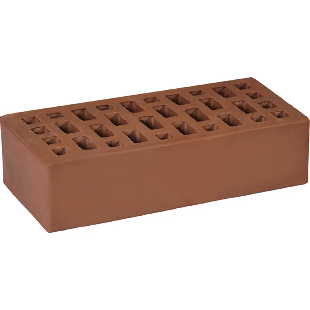 Кирпич облицовочный коричневый 250x120x60 мм 1 НФ Santreyd STLM-2076974