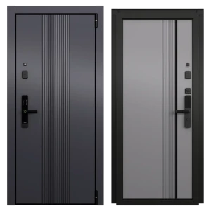 Входная дверь TOREX Протон Лайн Гриджио 95x205 см 89437235