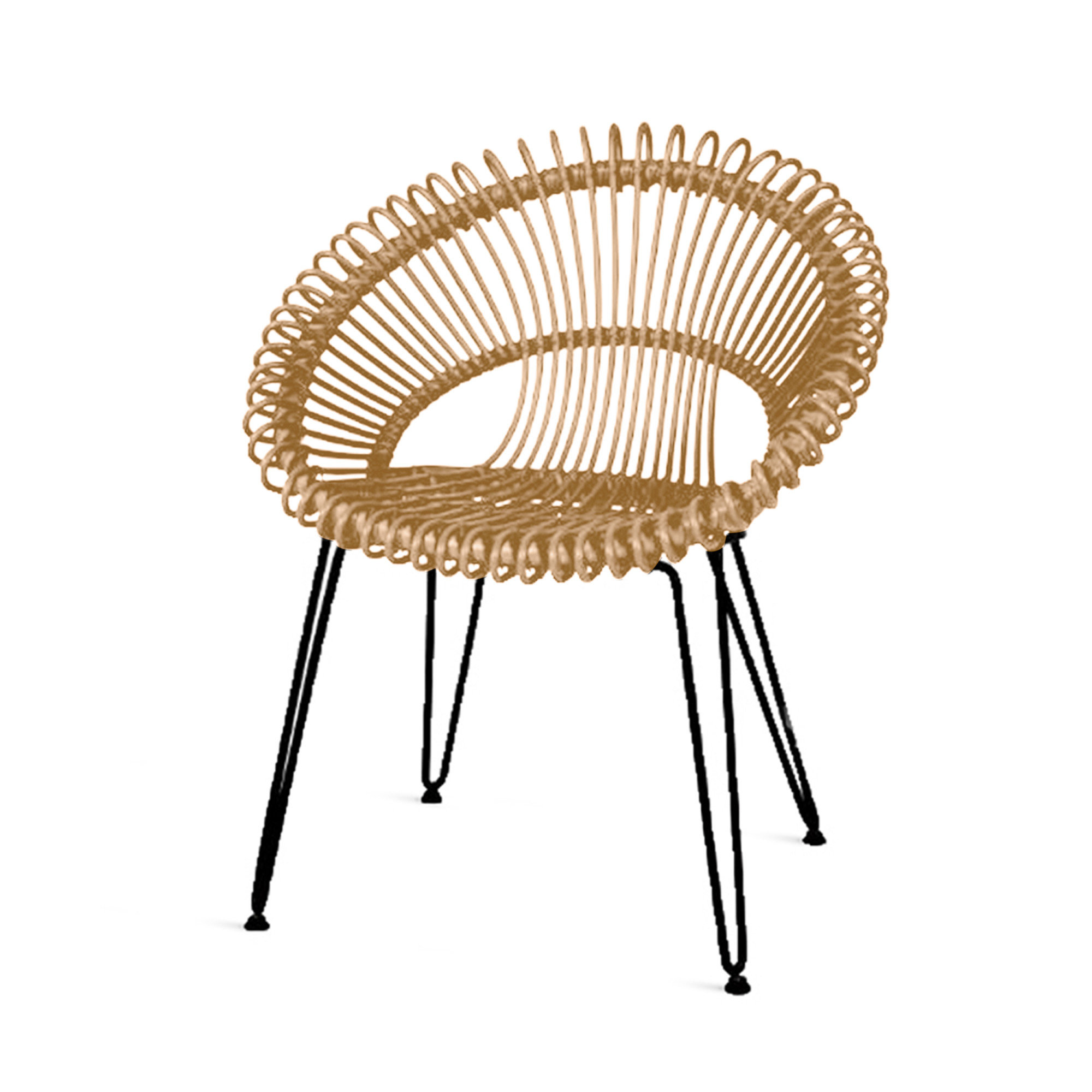 2000983209160 Стул Roxy MIUFORM Roy Outdoor 