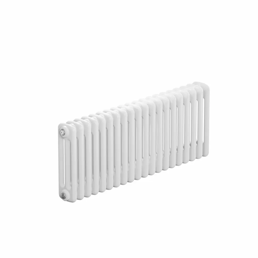 Радиатор трубчатый Rifar Tubog TUB 3037-20 300/107 20 секций боковое подключение сталь белый 89350380 STLM-2147383