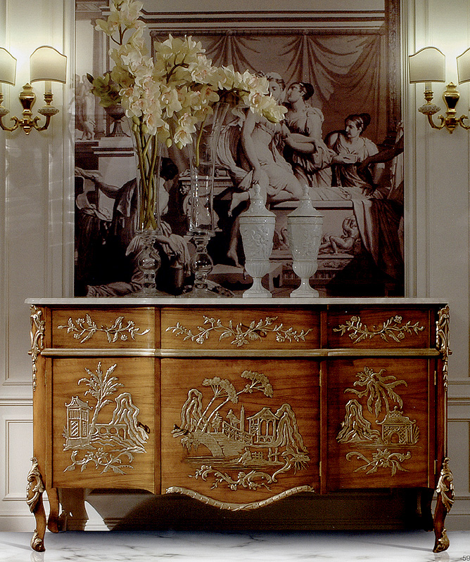 Буфет  ZANABONI B/4630 