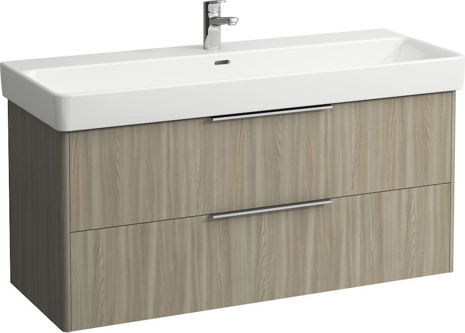 H4024921102601 Шкафчик для раковины 814965, с 2 ящиками LAUFEN PRO - Вид №2