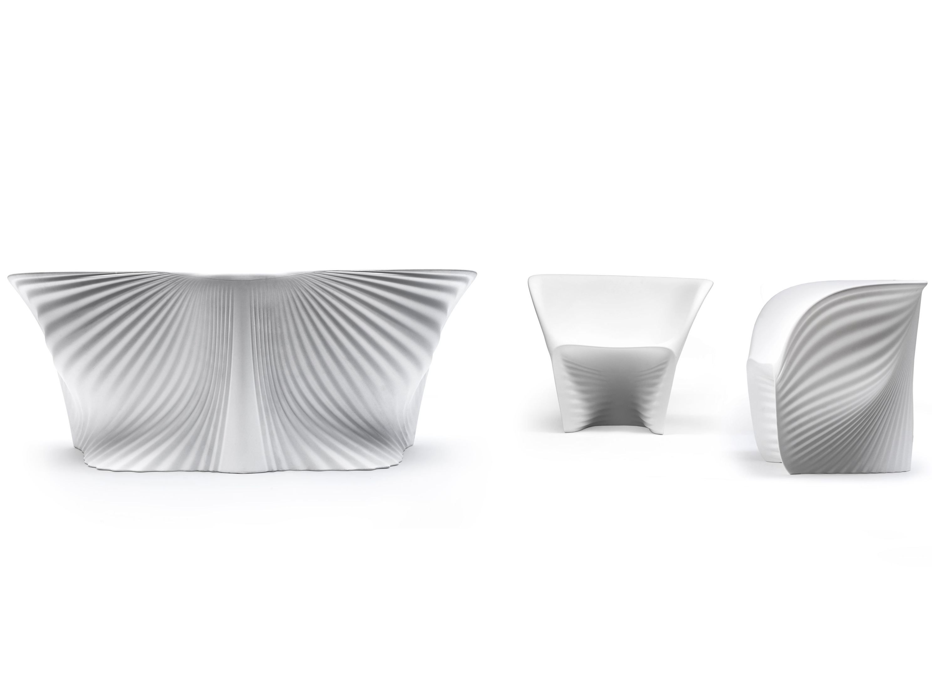 Садовый диван Vondom Biophilia ARCH-00119803 - Вид №7