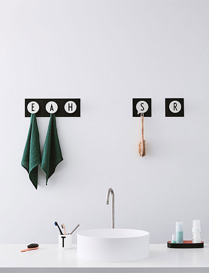 Крючок H Design Letters 50201800H - Вид №1