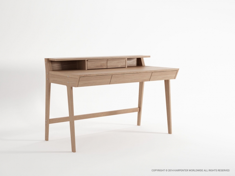 13_92 Письменный стол Karpenter K/Desk - Вид №1