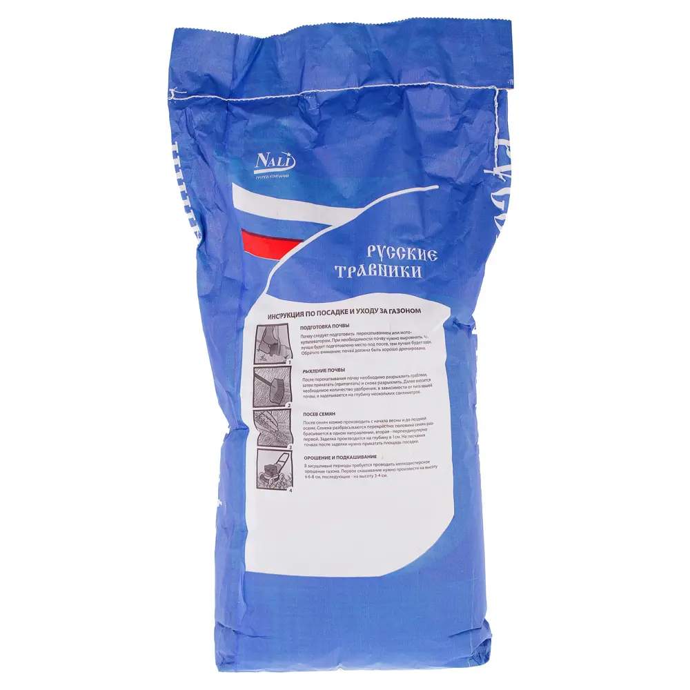 Семена газона Русские травники Поместье 12 кг Santreyd STLM-2196496 - Вид №1