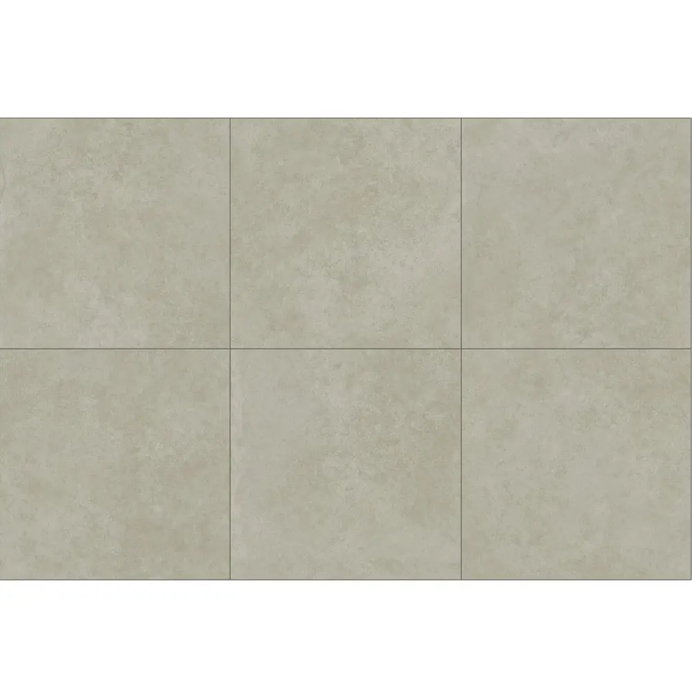 Плитка напольная Azori Catar Cotto 42x42 см 1.23 м² матовая цвет темно-бежевый STLM-2133991 - Вид №2