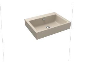 Умывальник KALDEWEI Сталь эмалированная 3164 443 теплый бежевый 20