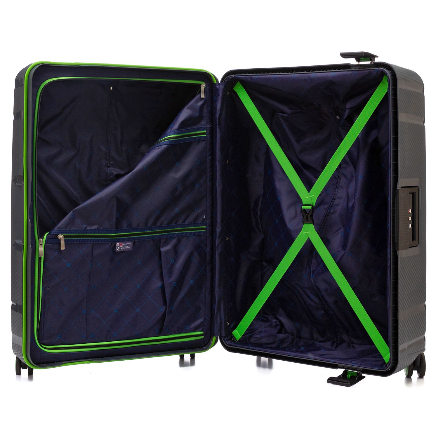 2651-22 Чемодан 2651 Trolley L MODO by Roncato Rocket - Вид №2