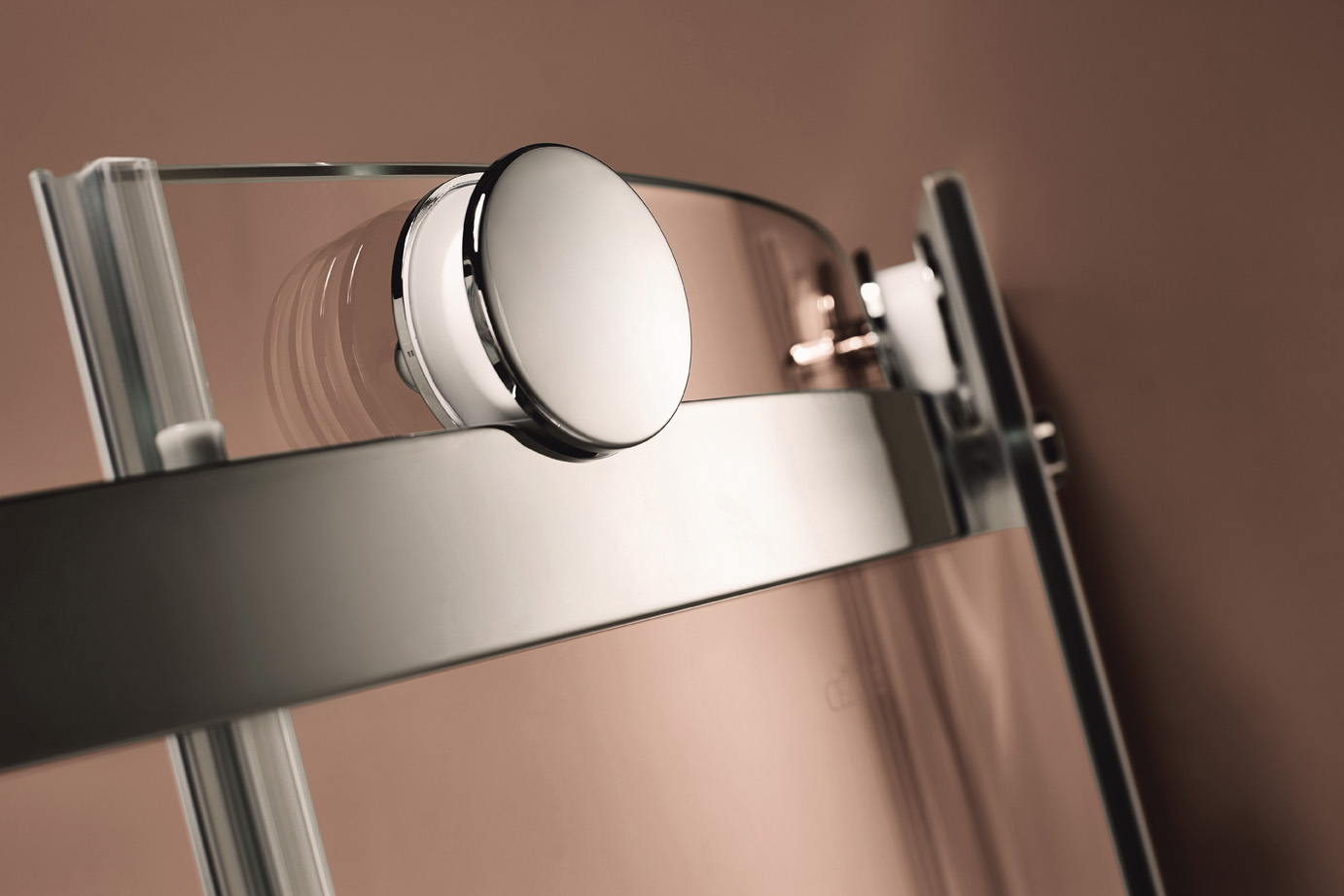 Душевой уголок CEZARES STYLUS-O-M-R-2-90-C-Cr - Вид №6