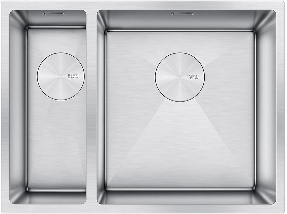 Кухонные мойки Eco Marino SME-575DL.A SEAMAN