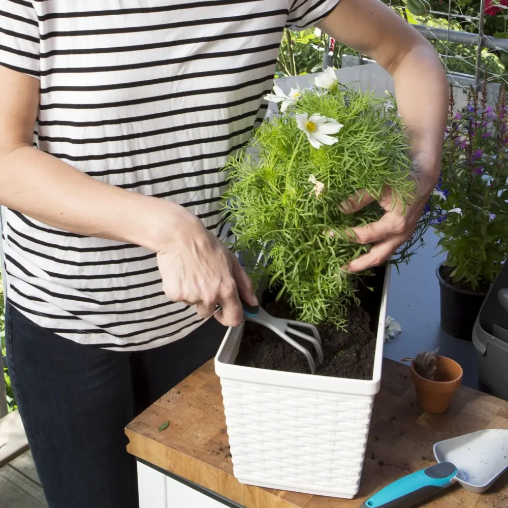 Набор ручных инструментов Gardena 2 предмета STLM-2187384 - Вид №11