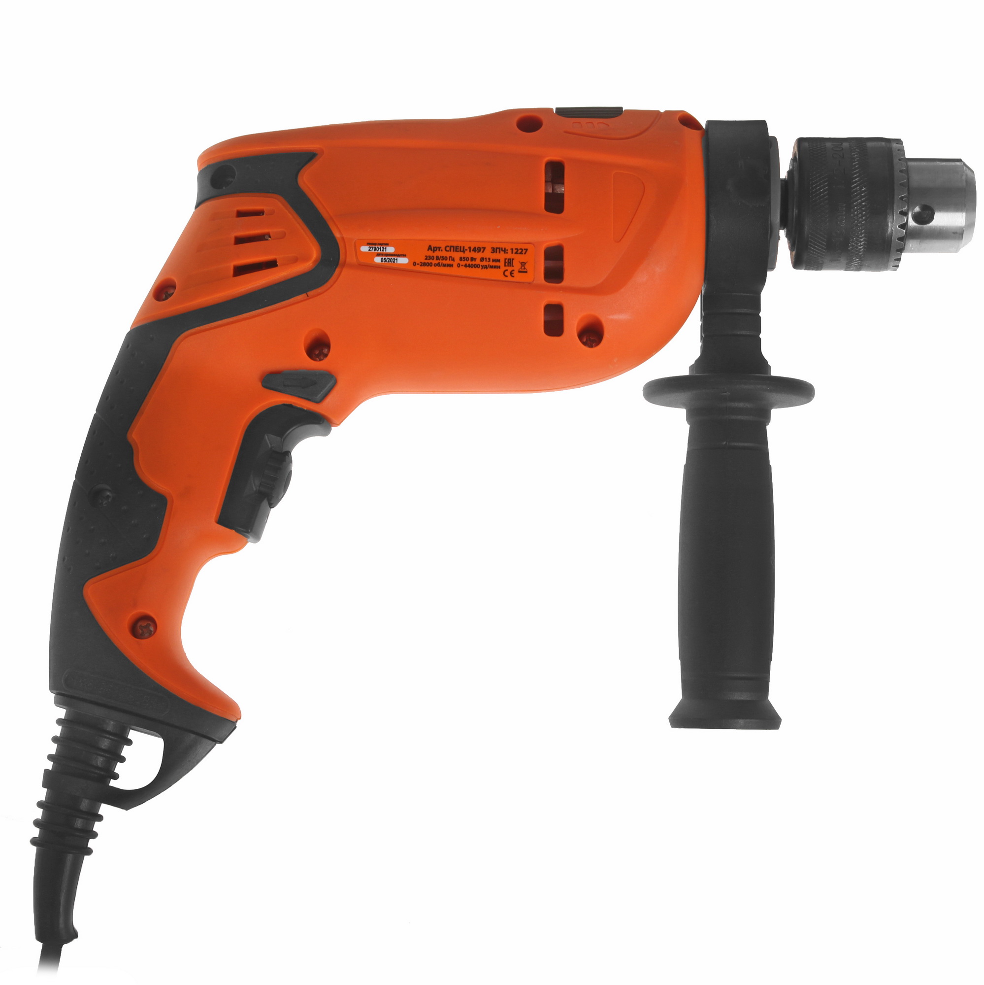 Дрель  Спец БДУ-850 1077392 STDN-0040776 - Вид №1