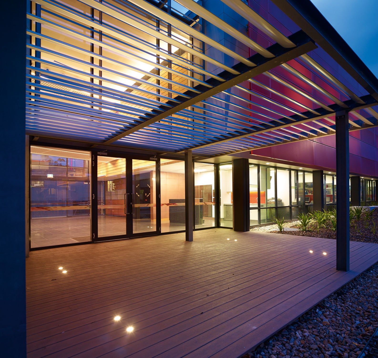 Алюминиевая светодиодная напольная дорожка Deltalight Logic ARCH-00094942 - Вид №13