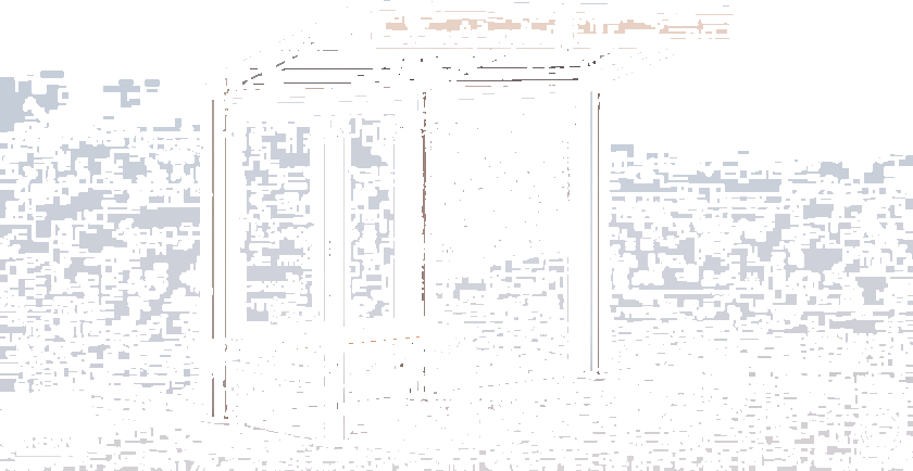 DIMCAR Стальное навес для автобусной остановки Robin G524 - Вид №3