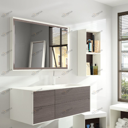 Комплект мебели для ванной KITO1010 KITOI Ambiance Bain