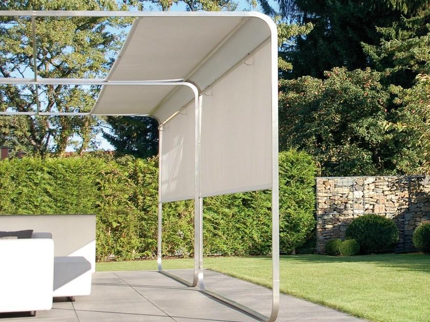 April Furniture Беседка со сдвижной крышкой Shangrila sun-id-1404735 - Вид №7