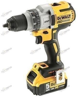 DeWALT Отвертки xrp - 3 скорости sun-id-1402434