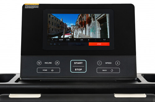 S350 Беговая дорожка cardiopower s350 CardioPower