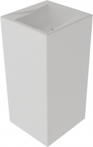 LAOZCOLFS1 Напольная раковина стоящая GSG CERAMIC