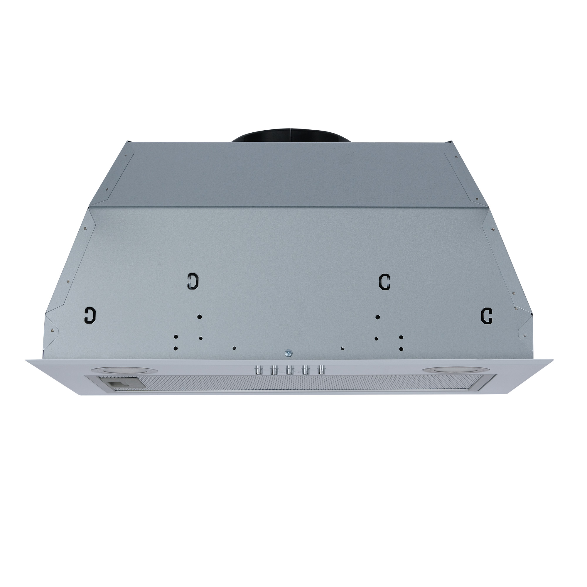 9136705 Вытяжка полновстраиваемая Оasis UM-52W белый OASIS STDN-0045997 - Вид №2