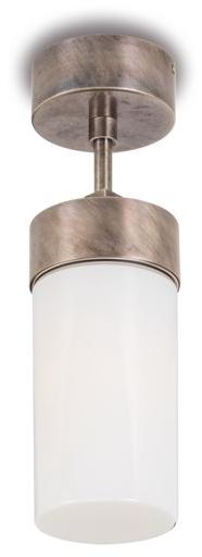 Moretti Luce Подвесной светильник для уличного освещения из латуни Silindar sun-id-1442302 - Вид №3