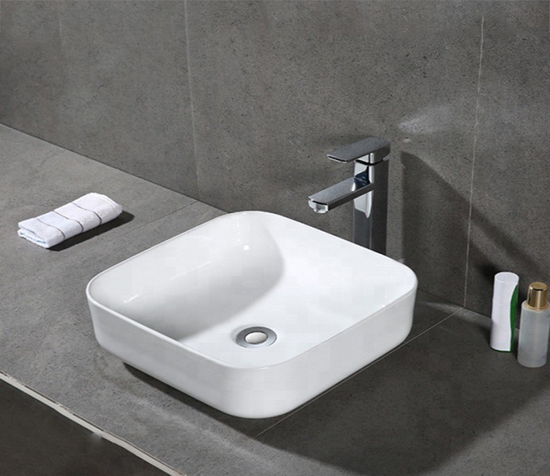 D1303 Умывальник LAB.Space N - Вид №6