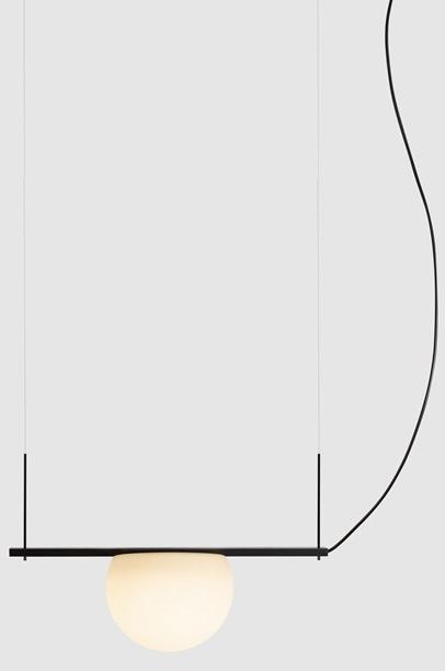Estiluz Подвесной светильник из стекла Circ T-3714 t-3715 t-3716 - Вид №2