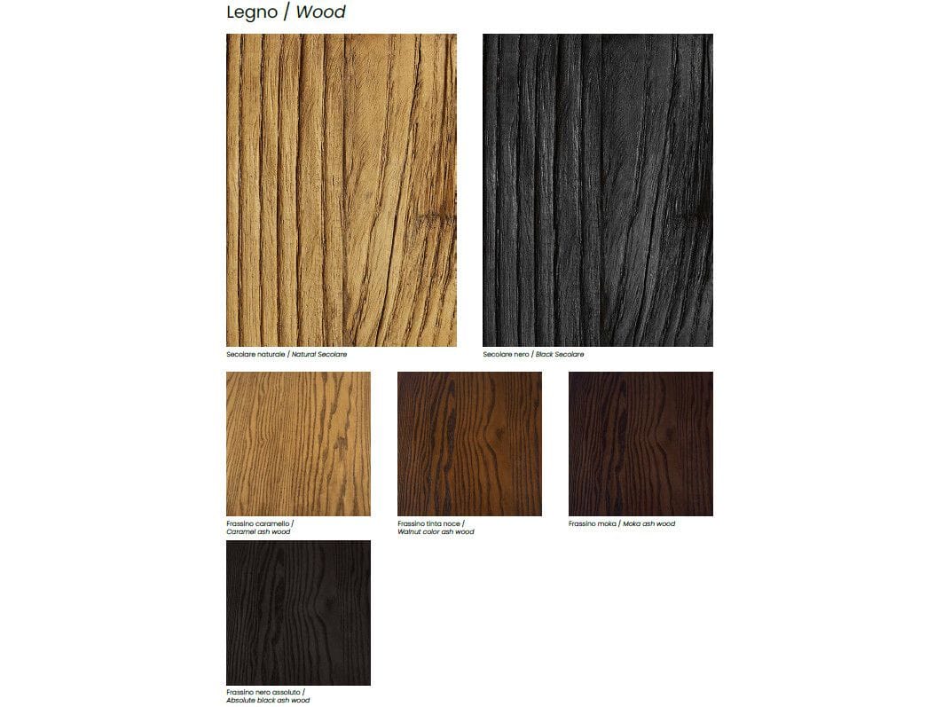 Деревянный шкаф с распашными дверями Naturedesign Origin ARCH-00122189 - Вид №4