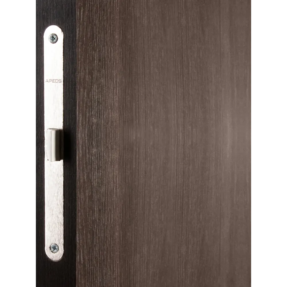 Дверь межкомнатная глухая Мирра 80x200 см Hardflex цвет дуб кастелло с замком и петлями 85546866 STLM-2124657 МАРИО РИОЛИ  - Вид №4