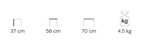 Садовый столик DRIGANI любовь ARCH-00021073 - Вид №1