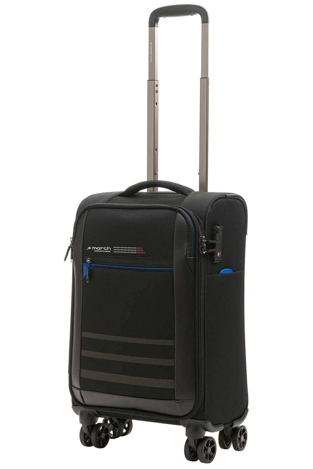 M2999-07-52 Чемодан M2999*52 S March Sigmatic 