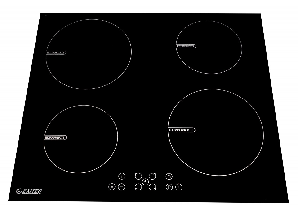 9245034 Индукционная варочная поверхность EXITEQ EXH-318IB STDN-0091637 - Вид №1